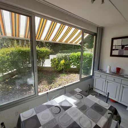 Appartamento Studio Aux Portes De La Plage Avec Garage Et Jardin - Centre-ville A 400m - Fr-1-550-60 *