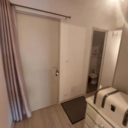Studio Aux Portes De La Plage Avec Garage Et Jardin - Centre-ville A 400m - Fr-1-550-60 Apartmán Saint-Georges-de-Didonne