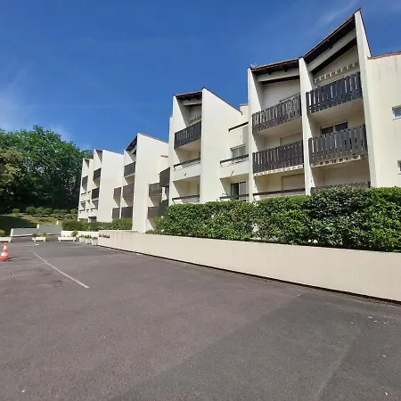 Studio Aux Portes De La Plage Avec Garage Et Jardin - Centre-ville A 400m - Fr-1-550-60 Appartamento Saint-Georges-de-Didonne